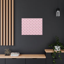 Sewing Elements Pink - Canvas Gallery Wraps