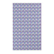 Floral Collage Pattern 2 Area Rugs