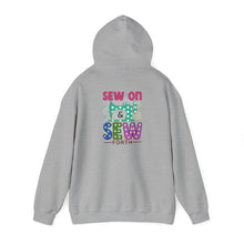 Sew On & Sew Forth Unisex Heavy Blend™ Hooded Sweatshirt