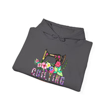 Quilting Its All Fun Unisex Heavy Blend™ Hooded Sweatshirt