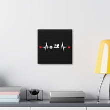 Sewing Pulse - Canvas Gallery Wraps