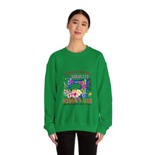 It Started Out as a Harmless Hobby Unisex Heavy Blend™ Crewneck Sweatshirt
