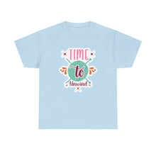 Time to Unwind Unisex Heavy Cotton Tee