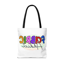 Fabric Addict Tote Bag