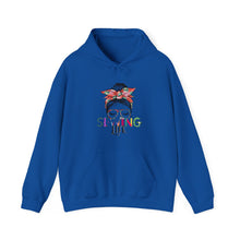 Sewing Life 1 Unisex Heavy Blend™ Hooded Sweatshirt