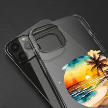 Sunset Beach - Clear Cases