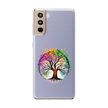 Colorful Tree of Life - Clear Cases