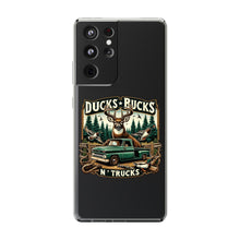 Ducks, Bucks, N' Trucks - Clear Cases