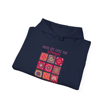 When Life Gives You Scraps Unisex Heavy Blend™ Hooded Sweatshirt