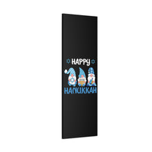 Happy Hanukkah Gnomes - Canvas Gallery Wraps