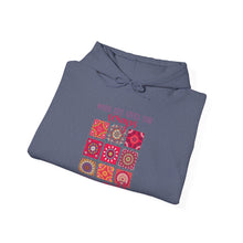 When Life Gives You Scraps Unisex Heavy Blend™ Hooded Sweatshirt
