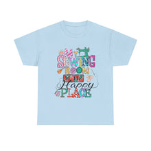 My Sewing Room Unisex Heavy Cotton Tee