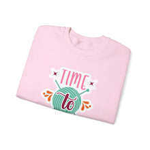 Time to Unwind Unisex Heavy Blend™ Crewneck Sweatshirt