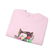 Quilting Its All Fun Unisex Heavy Blend™ Crewneck Sweatshirt