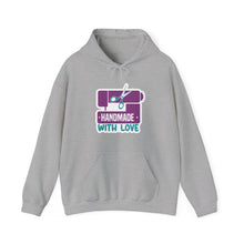 Handmade with Love Unisex Heavy Blend™ Hooded Sweatshirt
