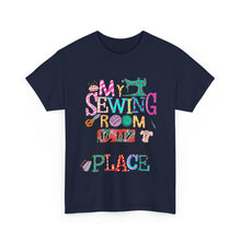 My Sewing Room Unisex Heavy Cotton Tee