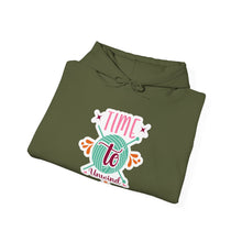 Time to Unwind Unisex Heavy Blend™ Hooded Sweatshirt