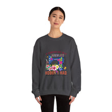 It Started Out as a Harmless Hobby Unisex Heavy Blend™ Crewneck Sweatshirt