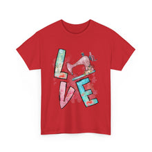 Sewing Love Unisex Heavy Cotton Tee