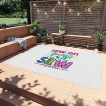 Sew On & Sew Forth Outdoor Rug