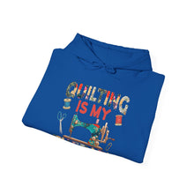 Quilting Therapy Unisex Heavy Blend™ Hooded Sweatshirt