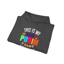 This Is My Purim Costume Unisex Heavy Blend™ Hooded Sweatshirt