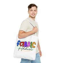 Fabric Addict Tote Bag