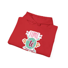 Time to Unwind Unisex Heavy Blend™ Hooded Sweatshirt