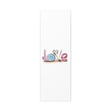 Sewing Love - Canvas Gallery Wraps
