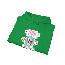 Time to Unwind Unisex Heavy Blend™ Hooded Sweatshirt