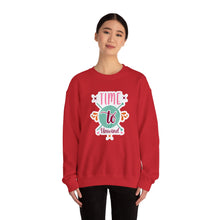 Time to Unwind Unisex Heavy Blend™ Crewneck Sweatshirt