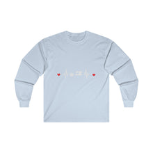 Sewing Pulse Unisex Ultra Cotton Long Sleeve Tee