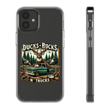 Ducks, Bucks, N' Trucks - Clear Cases