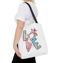 Sewing Love Tote Bag