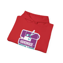 Handmade with Love Unisex Heavy Blend™ Hooded Sweatshirt