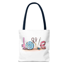 Sewing Love Tote Bag