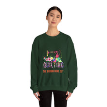 Quilting Its All Fun Unisex Heavy Blend™ Crewneck Sweatshirt