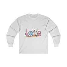 Sewing Love Unisex Ultra Cotton Long Sleeve Tee