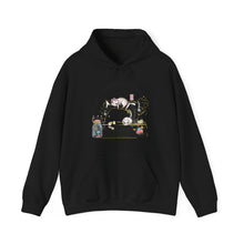 Cats and Sewing Unisex Heavy Blend™ Hooded Sweatshirt