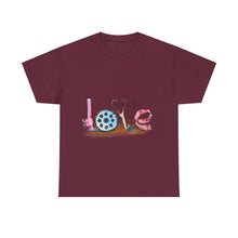 Sewing Love Unisex Heavy Cotton Tee