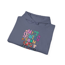 My Sewing Room Unisex Heavy Blend™ Hooded Sweatshirt