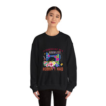 It Started Out as a Harmless Hobby Unisex Heavy Blend™ Crewneck Sweatshirt