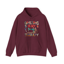 Quilting Therapy Unisex Heavy Blend™ Hooded Sweatshirt