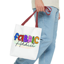 Fabric Addict Tote Bag