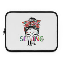 Sewing Life 1 Laptop Sleeve