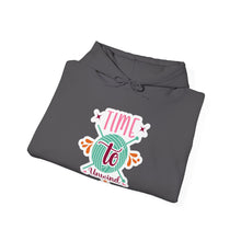 Time to Unwind Unisex Heavy Blend™ Hooded Sweatshirt