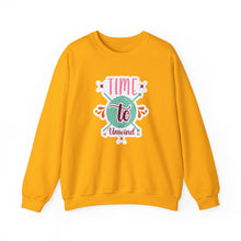 Time to Unwind Unisex Heavy Blend™ Crewneck Sweatshirt