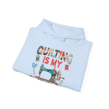 Quilting Therapy Unisex Heavy Blend™ Hooded Sweatshirt