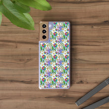 Floral Collage Pattern 1 - Clear Cases