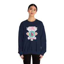 Time to Unwind Unisex Heavy Blend™ Crewneck Sweatshirt